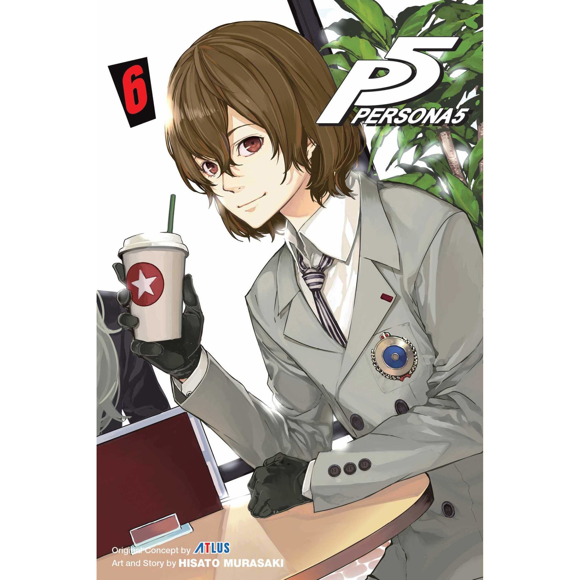 Persona 5. Volume 6 - Hisato MurasakiAtlas