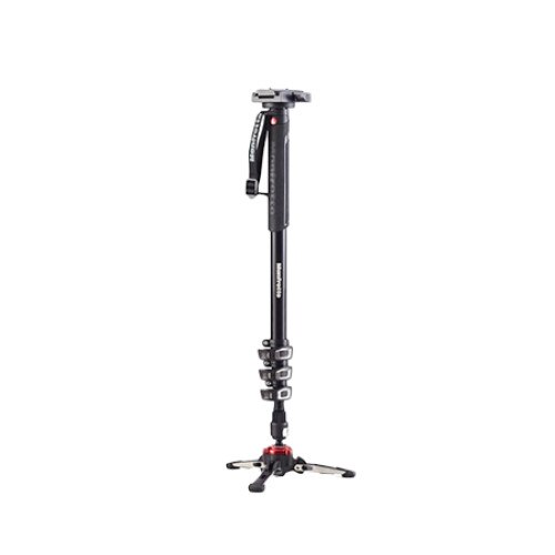 Monopied video fluid cu Quick Release, Manfrotto, MVMXPROA4577
