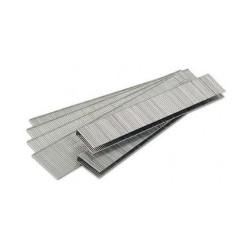 Set capse Powerplus KRT301006, 11.2 x 6 mm pentru capsator, 1000 buc din zinc Set capse Powerplus KRT301006, 11.2 x 6 mm pentru capsator, 1000 buc din zinc