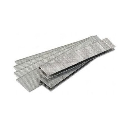 Set capse Powerplus KRT301012, 11.2 x 12 mm pentru capsator, 1000 buc din zinc