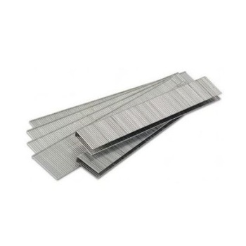 Set capse Powerplus KRT301008, 11.2 x 8 mm pentru capsator, 1000 buc din zinc Set capse Powerplus KRT301008, 11.2 x 8 mm pentru capsator, 1000 buc din zinc