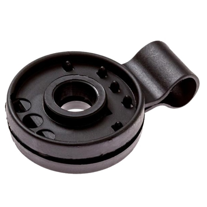 Set 10 buc Clips Fixare Plasa Umbrire Model Rotund 15x10x4 cm EVOTOOLS