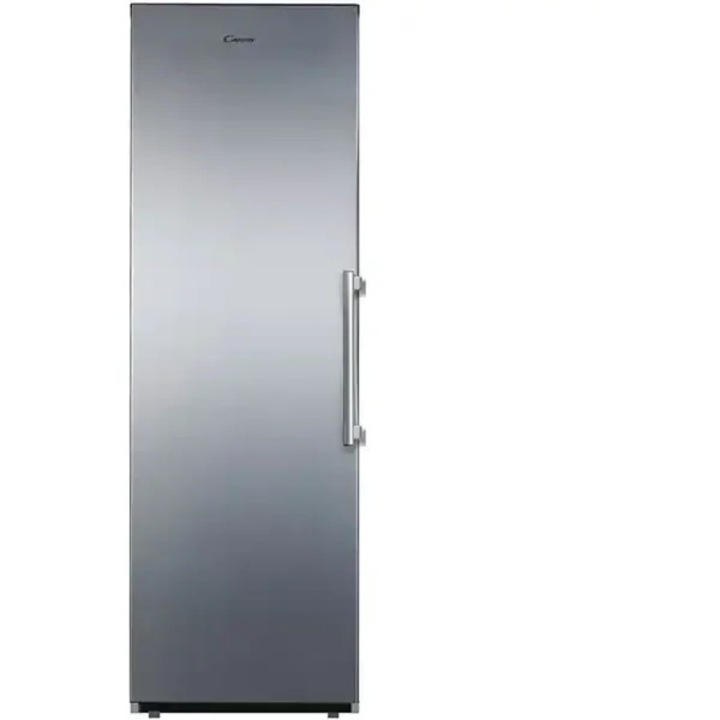 Congelator Candy CFF 1864XM/N, No Frost, 271 l, H 186 cm, Clasa E, inox