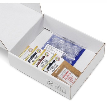 Accesorii pentru masina de cusut, Brother 3, alb Accesorii pentru masina de cusut, Brother 3, alb