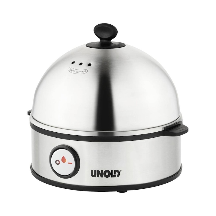 Fierbator electric Berdsen, 1,7L, 2200W, design mat, metalic, baza rotativa 360°