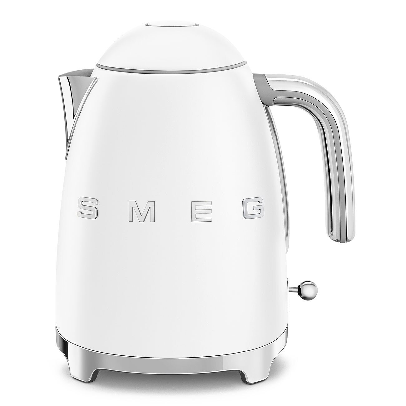 Fierbator Smeg KLF03WHMEU, alb mat
