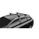Bare transversale Menabo Leopard Black pentru Honda CR-V V 2017+