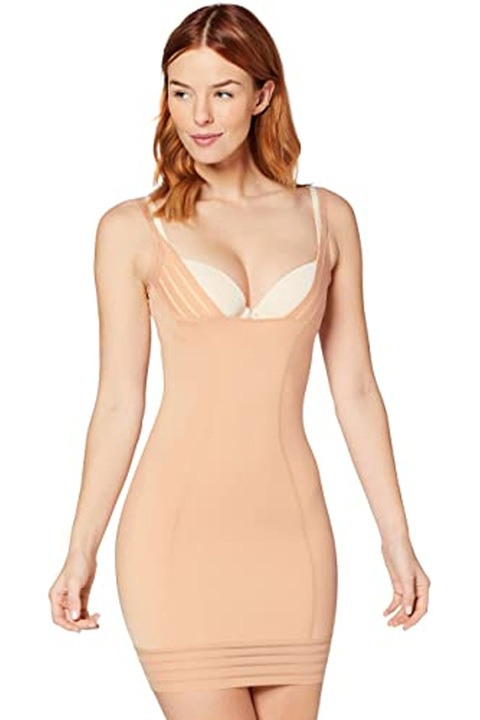 Стягащо и оформящо бельо Find Iris & Lilly 2231235-AZ14496, Бежов/Телесен, XS