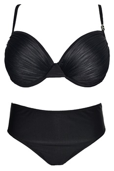 Costum de baie pentru femei Bellissima CORDOBA, Negru Costum de baie pentru femei Bellissima CORDOBA, Negru