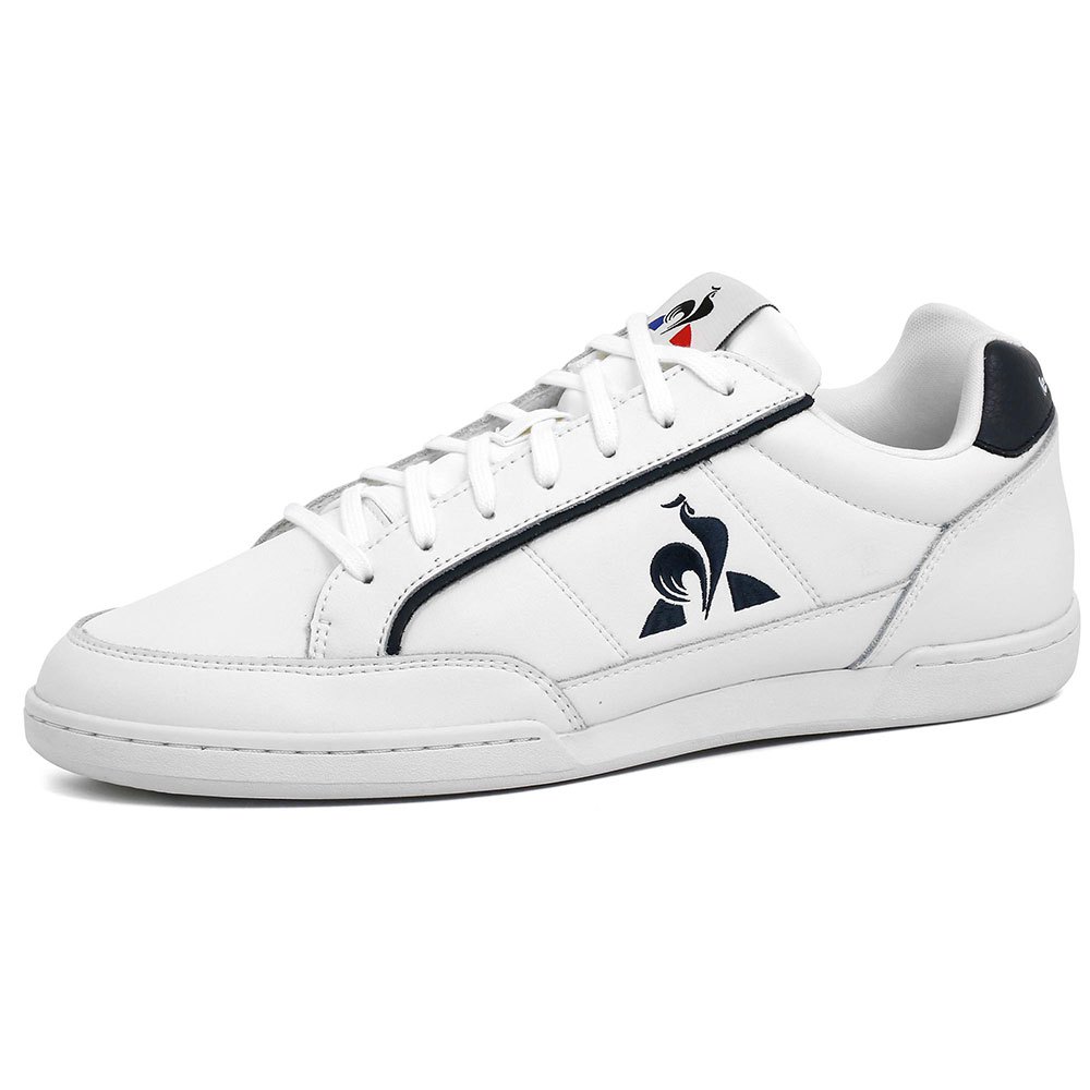 Tenisi barbati, Le Coq Sportif Tournament, Alb, Alb