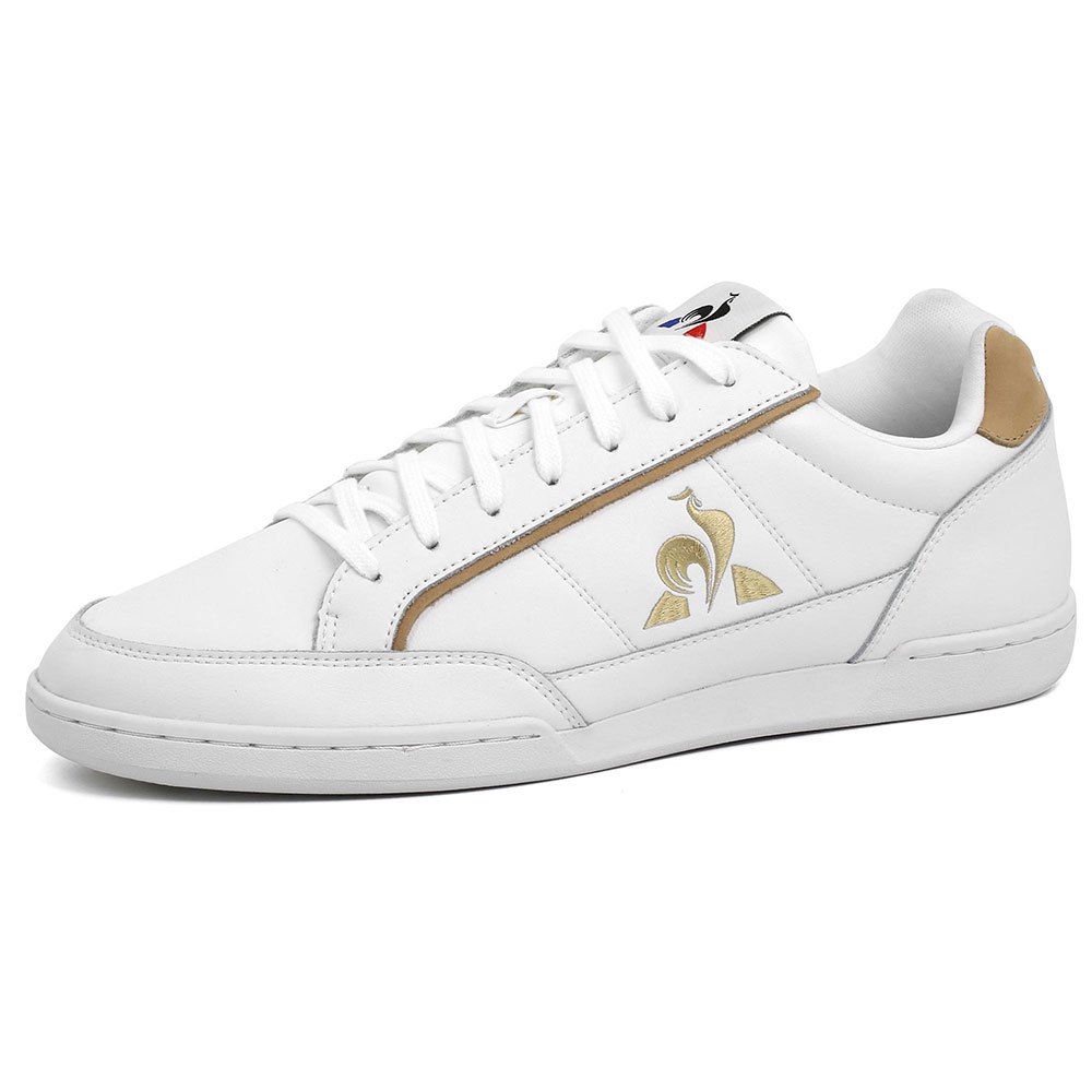 Tenisi barbati, Le Coq Sportif Tournament, Alb