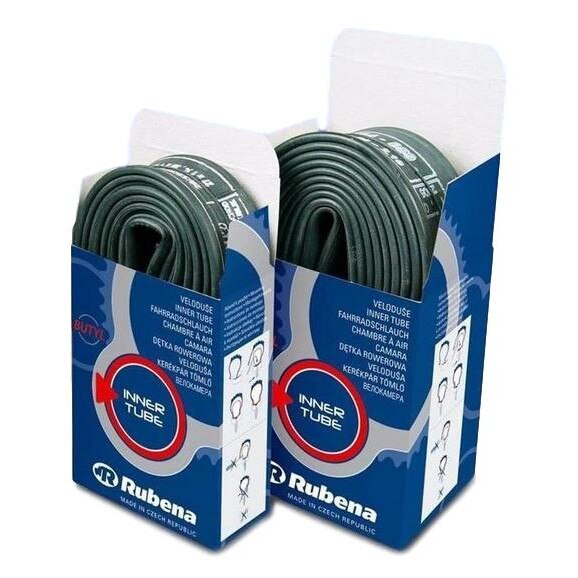 Set Camere Bicicleta Mitas Av40 - 26 x 1.5-1.9 Inch, 60 Buc