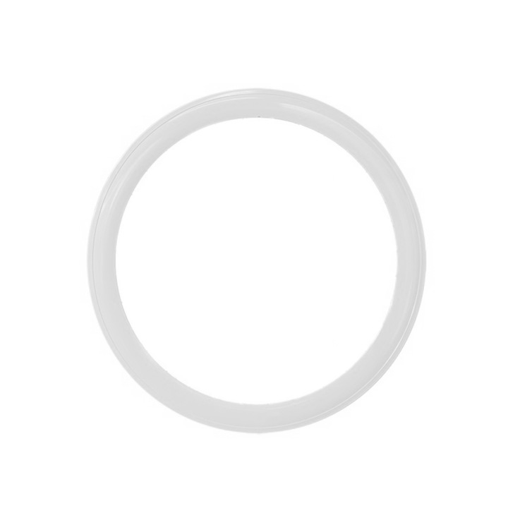 Janta dubla aluminiu 28, Pure Fix, 32H, Alb