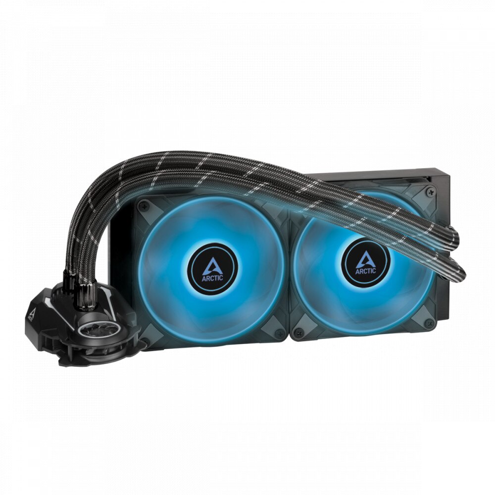 Cooler procesor Arctic Freezer II RGB (240mm) ACFRE00098A AMD/Intel