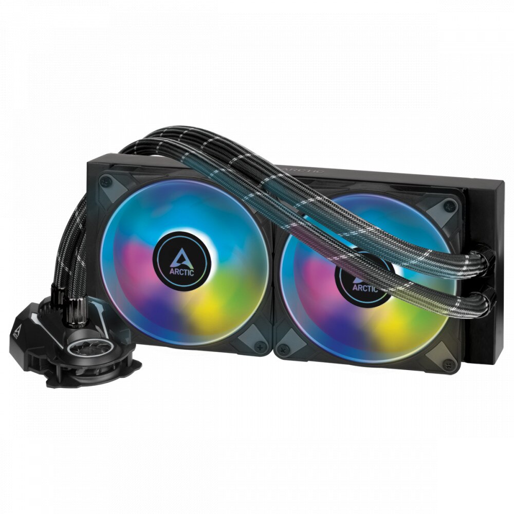 Cooler procesor Arctic Freezer II A-RGB (240mm) ACFRE00098A AMD/Intel
