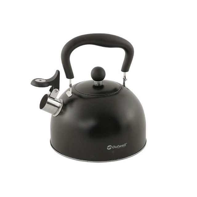 Ceainic 2.2l negru Outwell