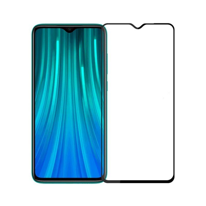 Folie Ecran Bestsuit Nano Glass Flexible 9h Compatibila Cu Samsung Galaxy A50 Cu Margini Negre