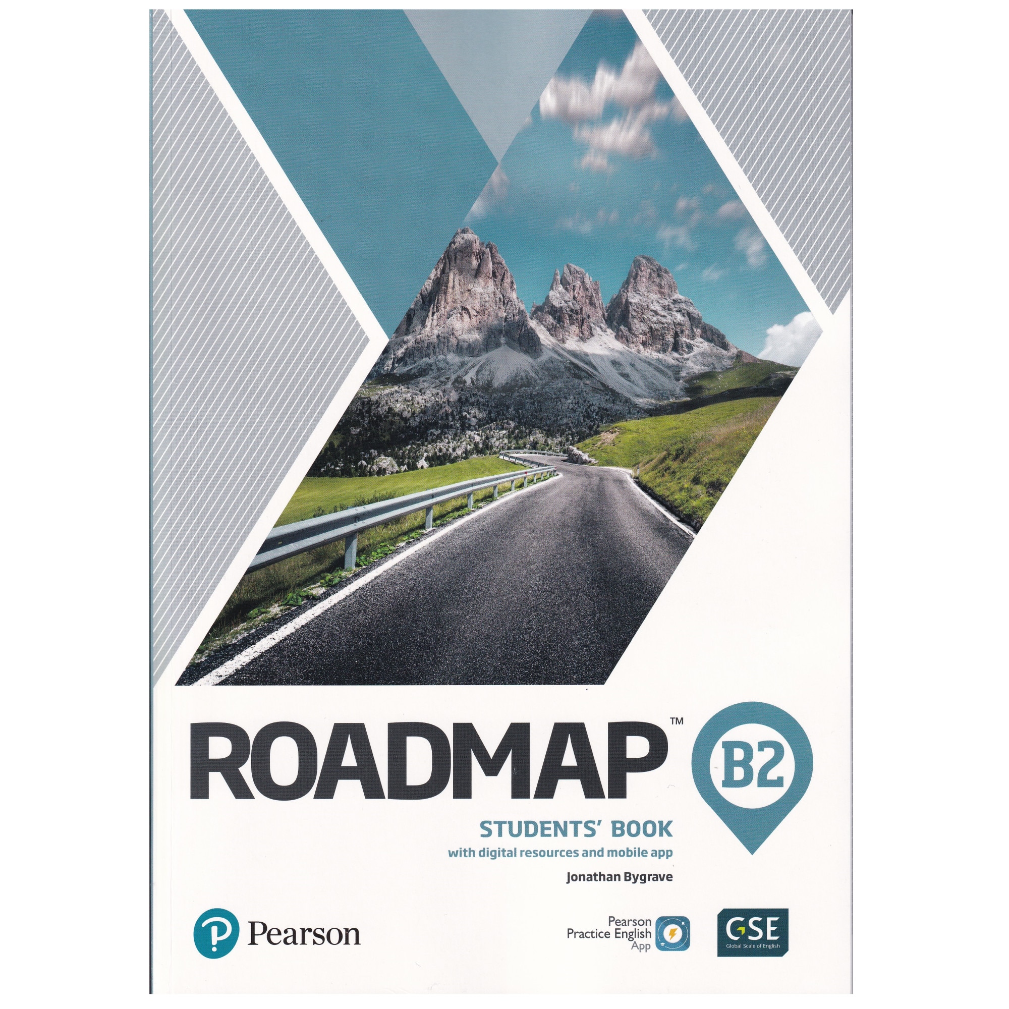 Roadmap B2, Student's Book with digital resources and mobile app, Jonathan Bygrave, 176 pagini