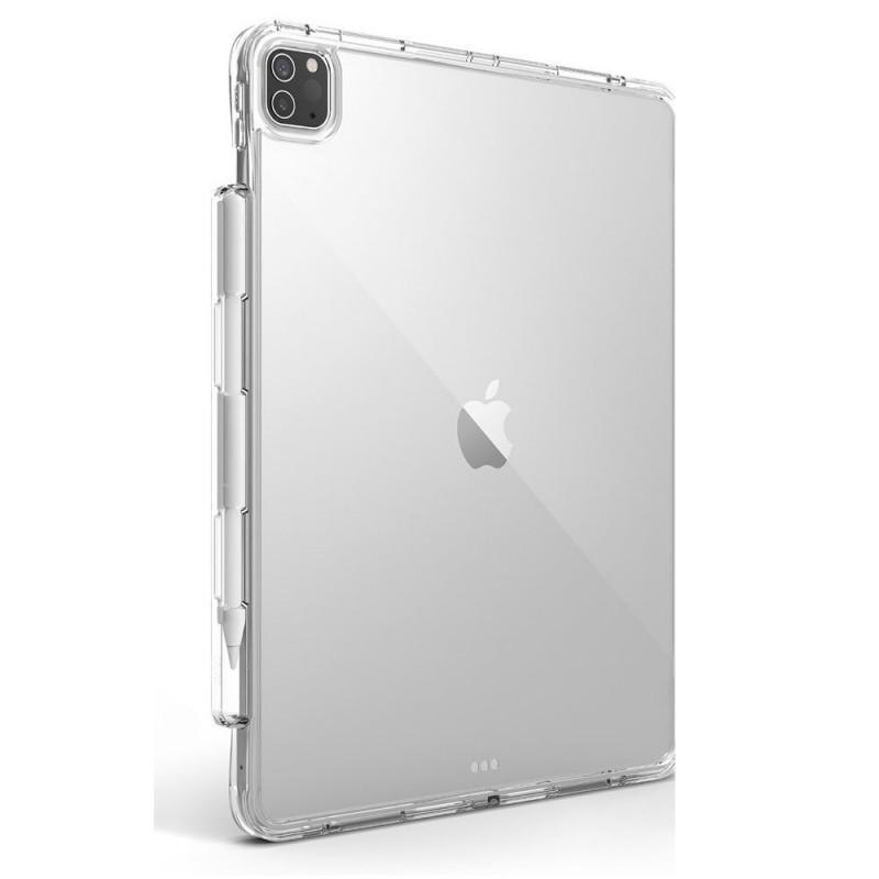 Carcasa Ringke Fusion compatibila cu iPad Pro 11 inch (2021) Clear