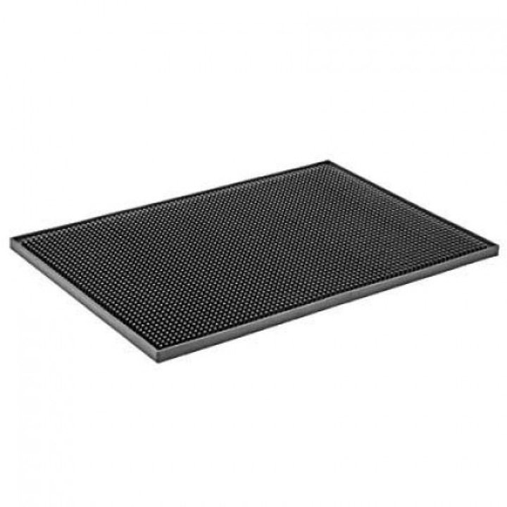 Covor mat din cauciuc pentru bar 77x9cm