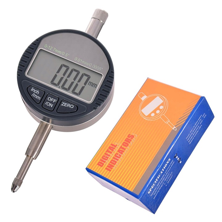 Indicator cadran electronic 0.01/0-12.7 mm SK1938S-2