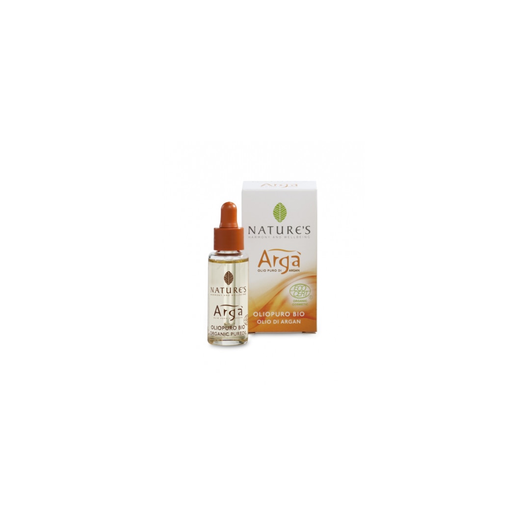 Ulei de argan bio Arga, Nature's, 10ml