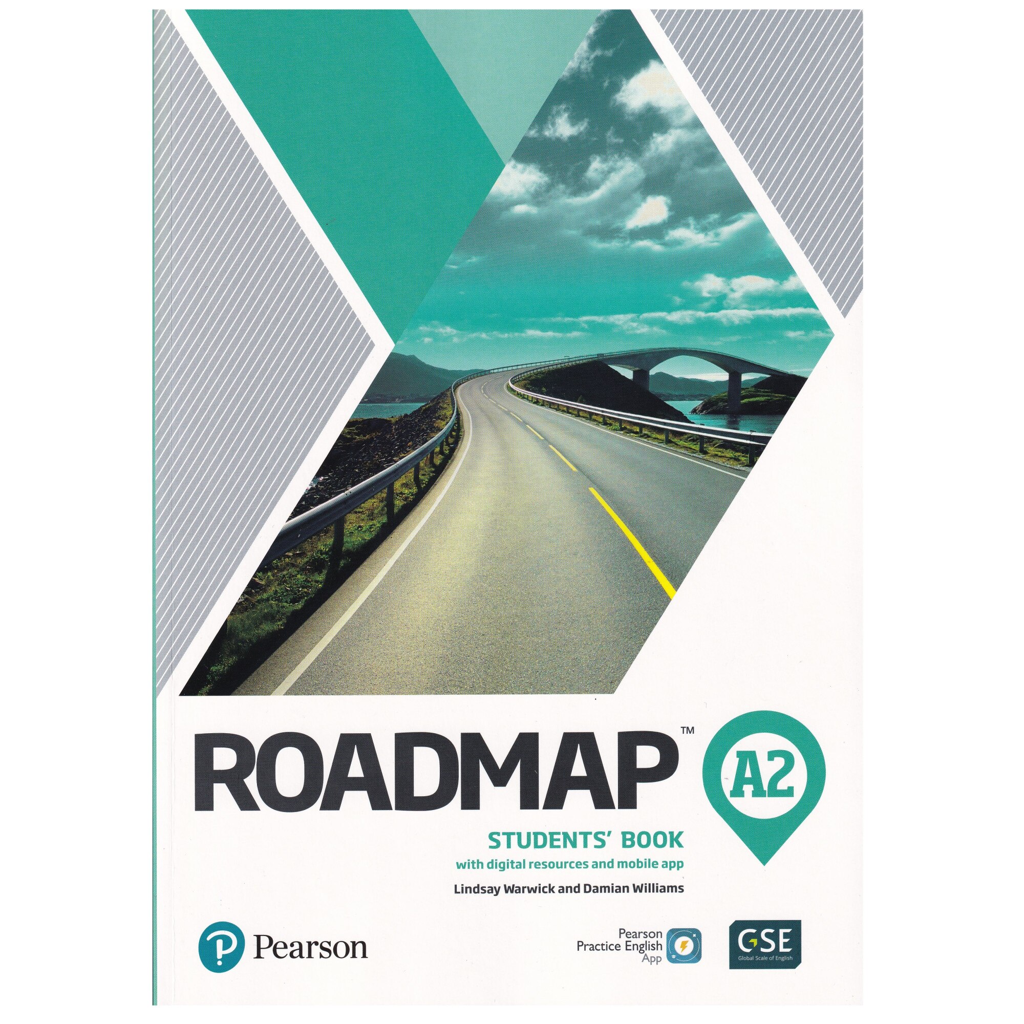 Roadmap A2, Student's Book with digital resources and mobile app, Linsay Warwick, Damian Wiliams, 159 pagini