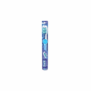 Periuta de Dinti, Oral-B, 3D White, Vivid, Efect Albirea Dintilor, Medium Periuta de Dinti, Oral-B, 3D White, Vivid, Efect Albirea Dintilor, Medium