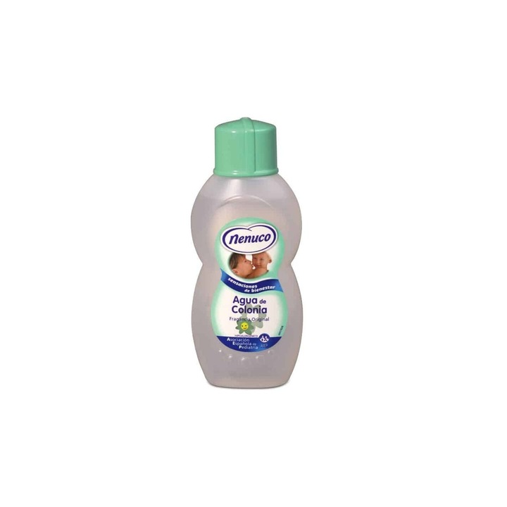Apa de colonie Nenuco pentru copii, Unisex, 240 ml