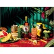 Rom Captain Morgan Tiki, Mango & Pineapple, 0.7l