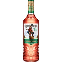 Rom Captain Morgan Tiki, Mango & Pineapple, 0.7l