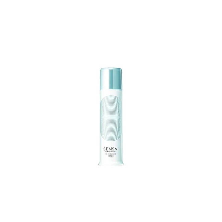 Masca exfolianta pentru toate tipurile de ten, Sensai, Efect hidratant, 90 ml