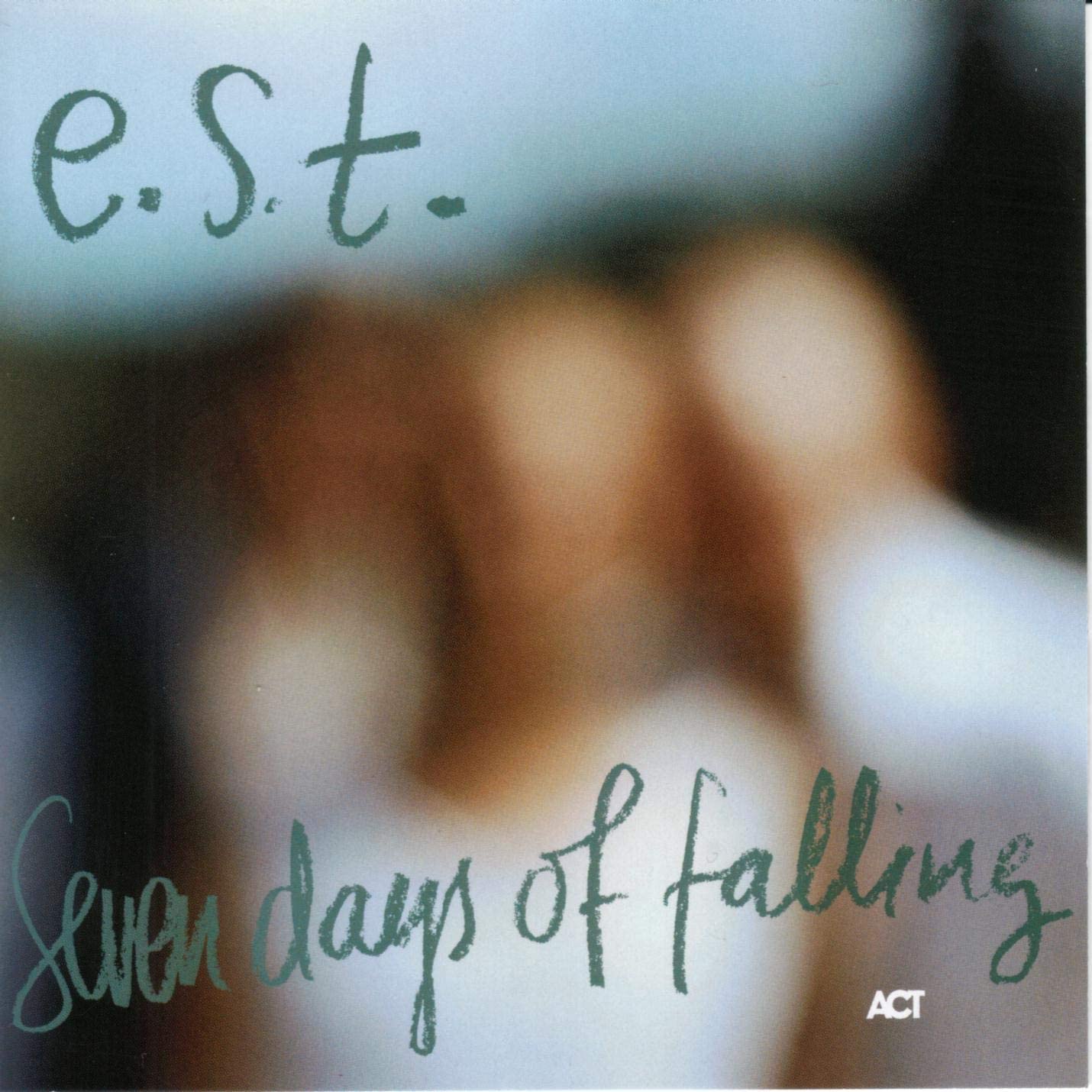 E.S.T. - Seven Days Of Falling (Green Vinyl) - Vinyl