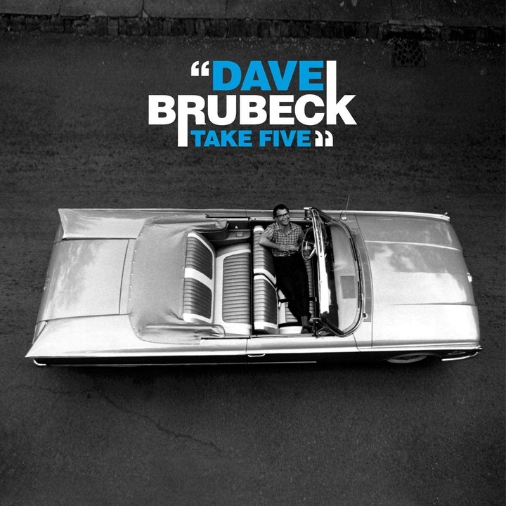 Dave BrubeckDave Brubeck Quartet - Take Five - Vinyl - Vinyl