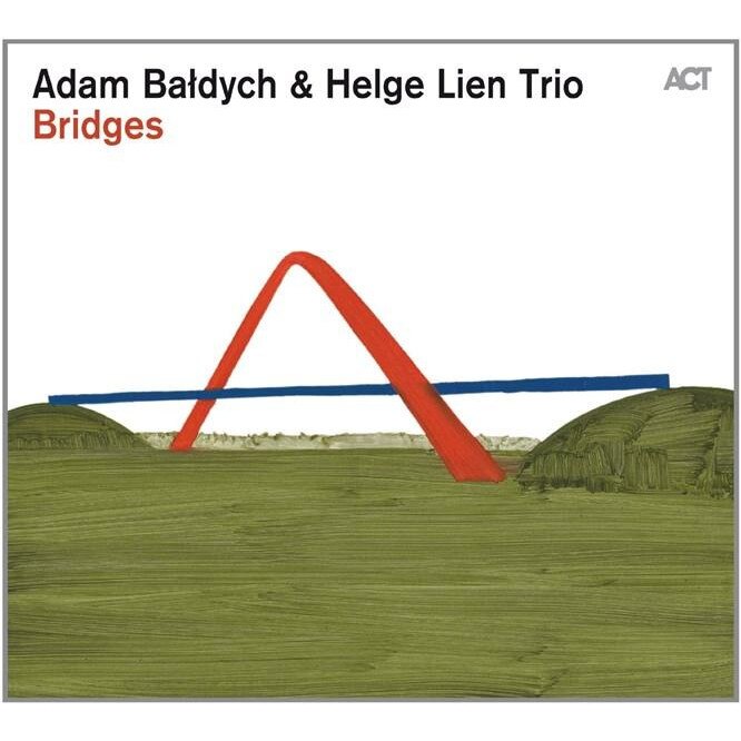 Helge Lien TrioAdam Baldych - Bridges - CD