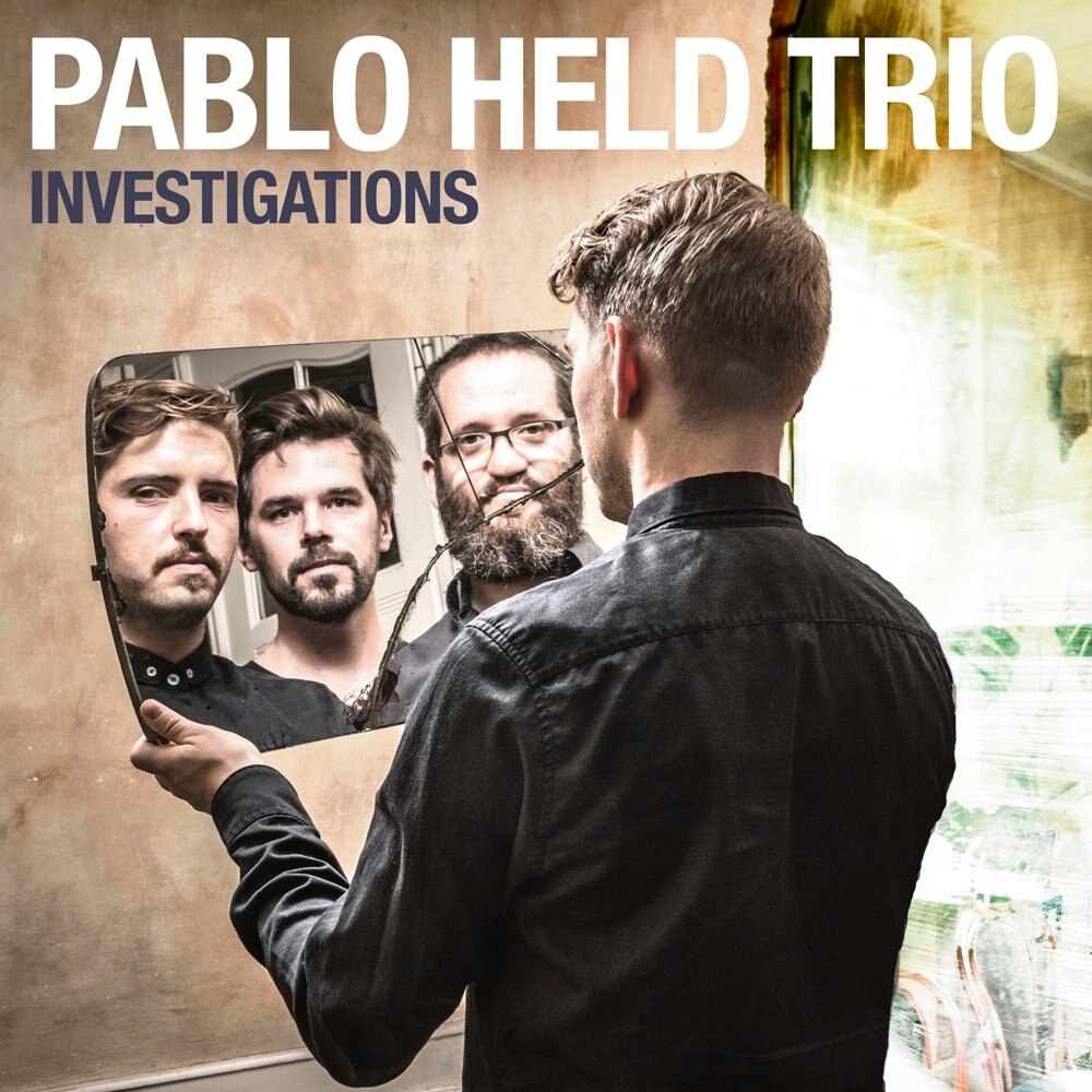 Pablo Held Trio - Investigations - Vinyl - Vinyl
