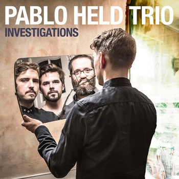 Pablo Held Trio - Investigations - Vinyl - Vinyl Pablo Held Trio - Investigations - Vinyl - Vinyl