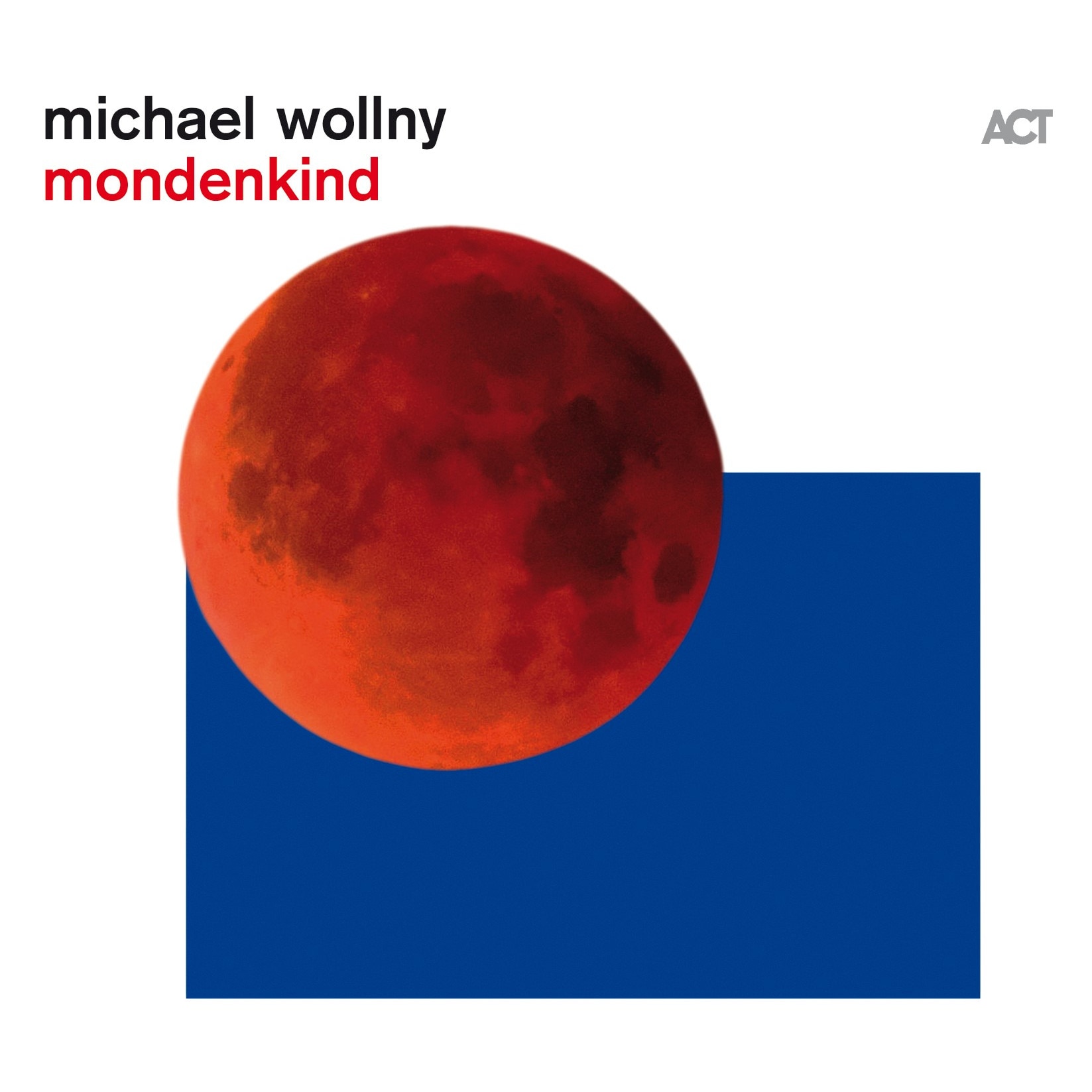 Michael Wollny - Mondenkind - Vinyl - Vinyl