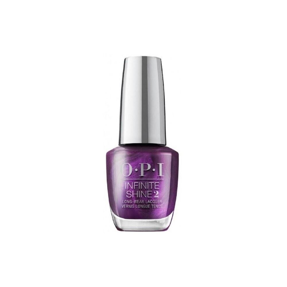 Lac de unghii, OPI Infinite Shine2, Shine Bright Lets Take an Elfie, 15 ml