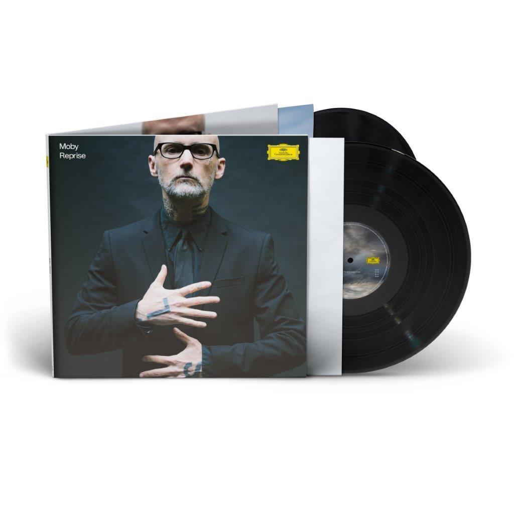 Moby - Reprise -gatefold- (2LP)