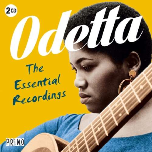 Odetta - Essential Recordings (2CD)