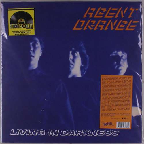Agent Orange - Living In Darkness -Rsd- (LP)