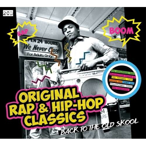 V/A - Original Rap & Hip Hop.. (2CD)