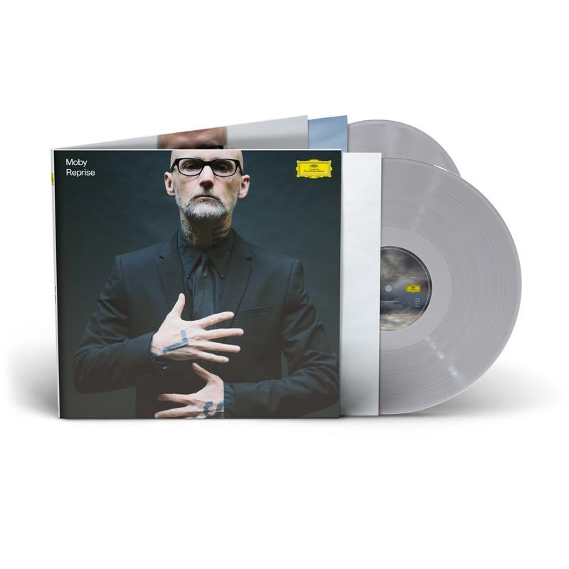 Moby - Reprise - Grey Coloured Vinyl - (2LP)