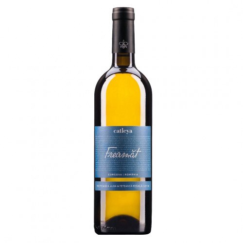 Vin Alb Catleya, Freamat Alb, Sec, 0.75l