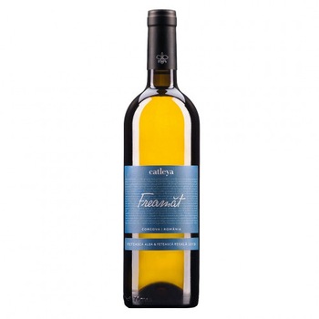 Vin Alb Catleya, Freamat Alb, Sec, 0.75l Vin Alb Catleya, Freamat Alb, Sec, 0.75l