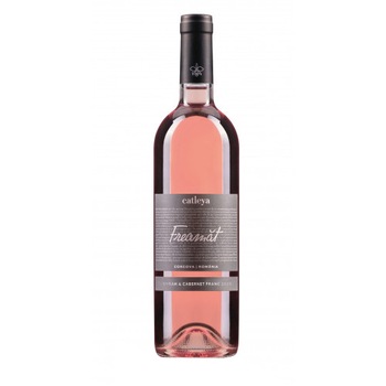 Vin Rose Catleya, Freamat, Sec, 0.75l Vin Rose Catleya, Freamat, Sec, 0.75l
