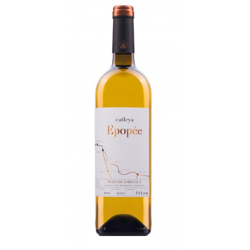 Vin Alb Catleya, Epopee, Sec, Feteasca Regala, 0.75l