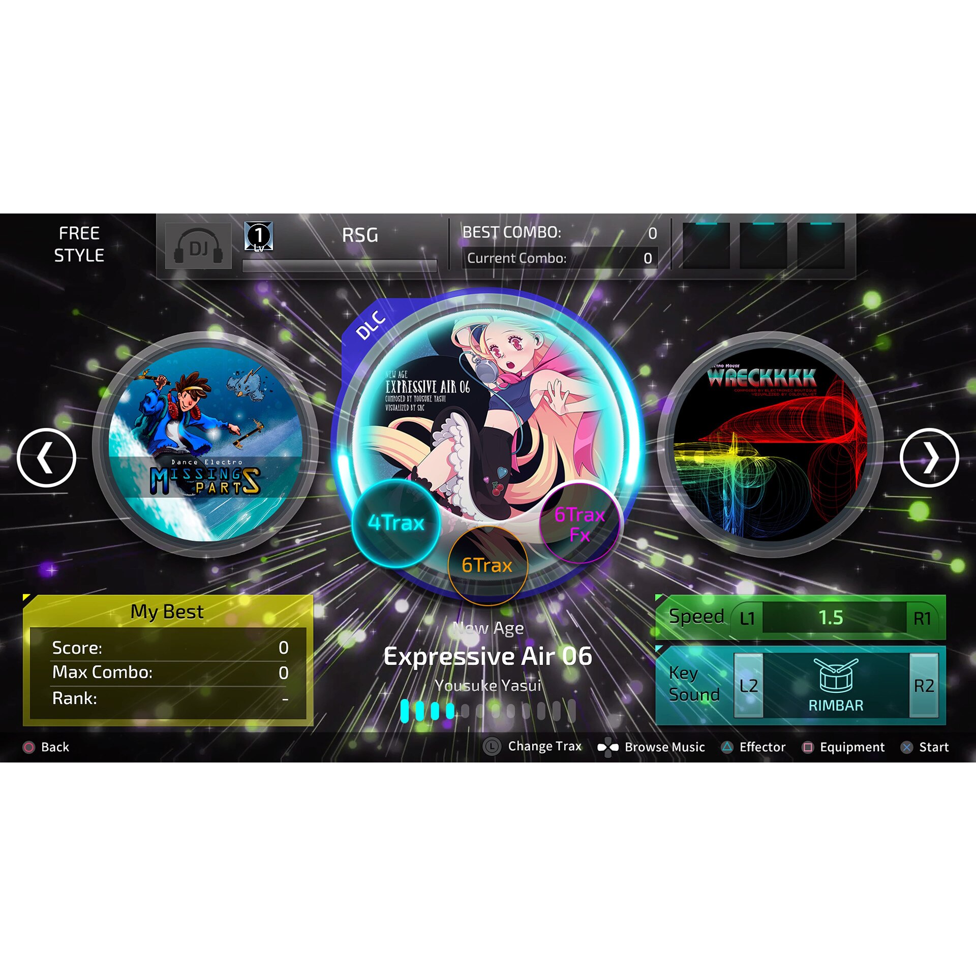 Игра Superbeat Xonic Ex PlayStation 4 - eMAG.bg