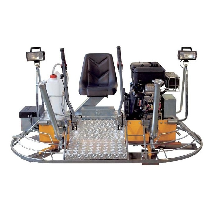 Elicopter dublu Manual OL90 BARIKELL, motor Honda GX630, putere 23CP, diametru 900mm, greutate 248kg